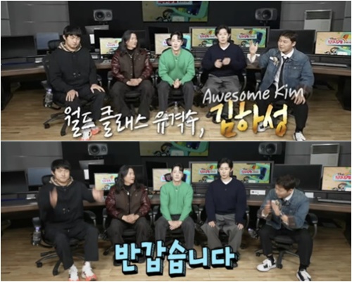 노란 수영복에 섹시한 몸매 어필하는 존예 처자