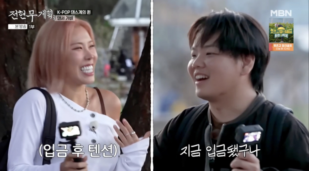 노란 수영복에 섹시한 몸매 어필하는 존예 처자