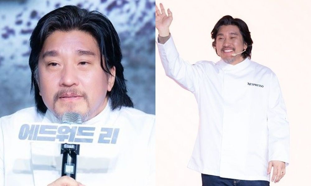 노란 수영복에 섹시한 몸매 어필하는 존예 처자