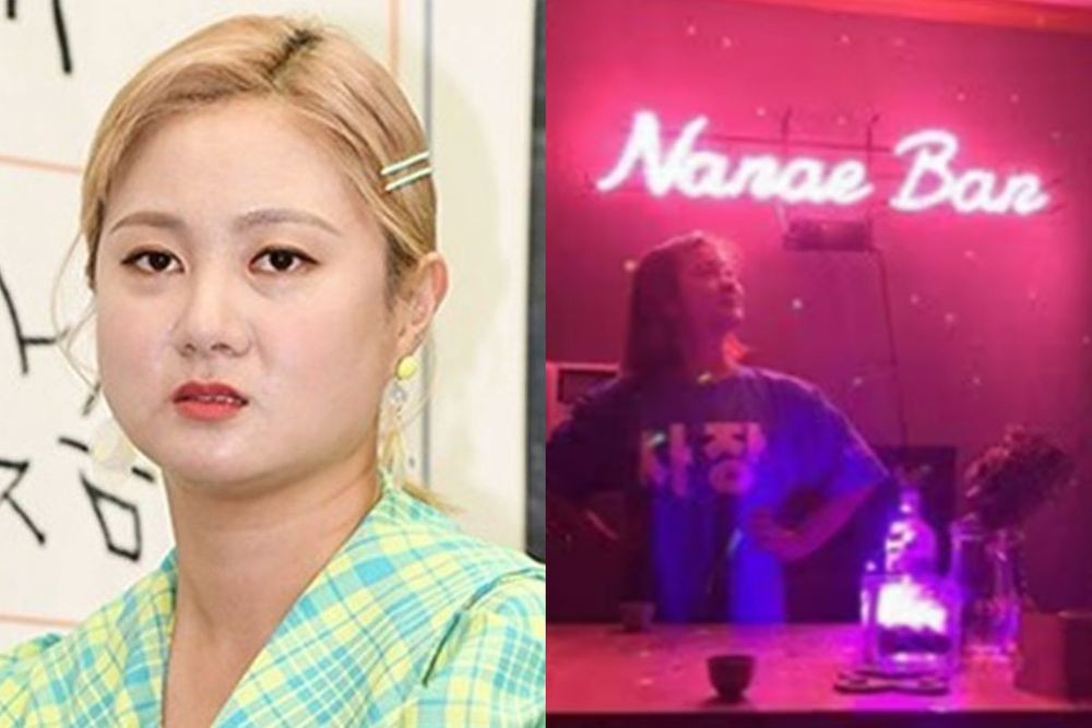 노란 수영복에 섹시한 몸매 어필하는 존예 처자