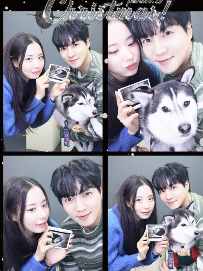 노란 수영복에 섹시한 몸매 어필하는 존예 처자