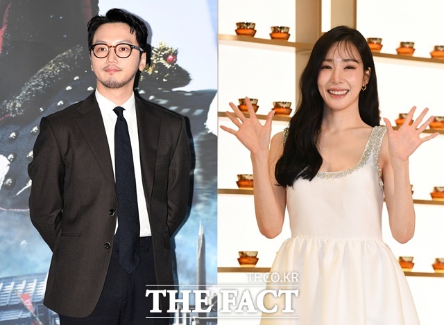 노란 수영복에 섹시한 몸매 어필하는 존예 처자