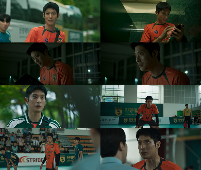 노란 수영복에 섹시한 몸매 어필하는 존예 처자