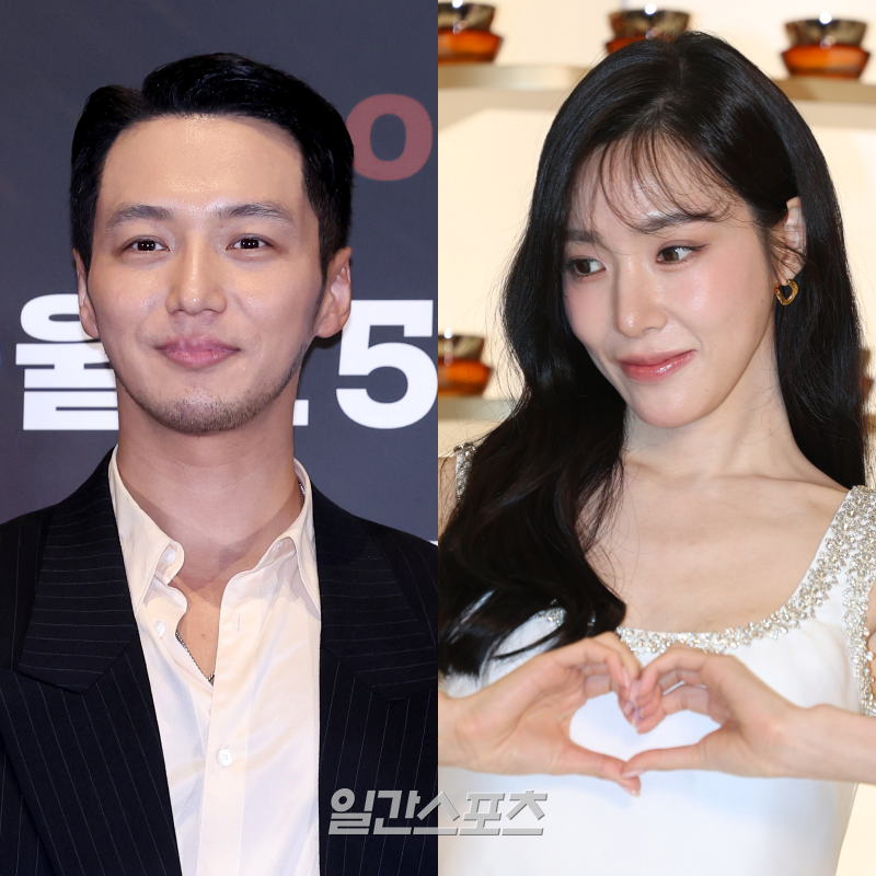 노란 수영복에 섹시한 몸매 어필하는 존예 처자