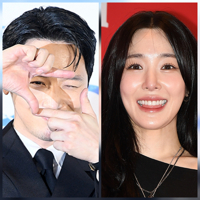 노란 수영복에 섹시한 몸매 어필하는 존예 처자