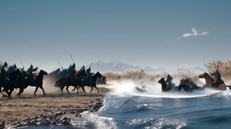 노란 수영복에 섹시한 몸매 어필하는 존예 처자