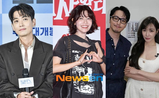 노란 수영복에 섹시한 몸매 어필하는 존예 처자