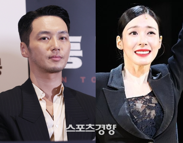 노란 수영복에 섹시한 몸매 어필하는 존예 처자