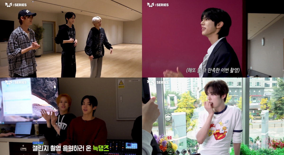 노란 수영복에 섹시한 몸매 어필하는 존예 처자