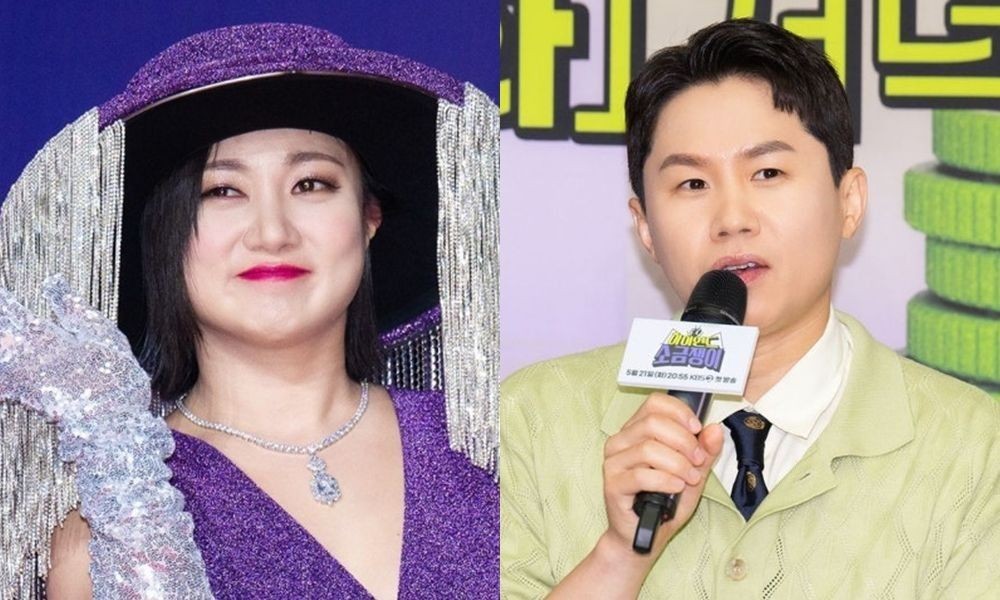 노란 수영복에 섹시한 몸매 어필하는 존예 처자