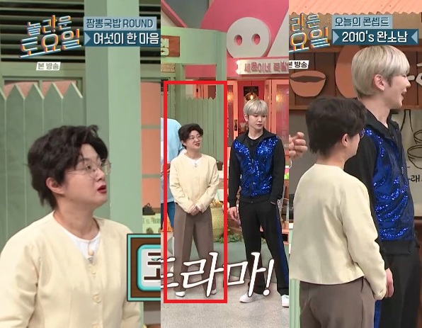 노란 수영복에 섹시한 몸매 어필하는 존예 처자