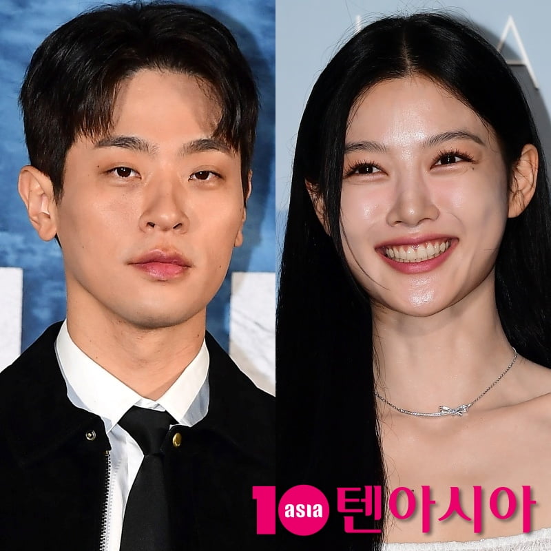 노란 수영복에 섹시한 몸매 어필하는 존예 처자