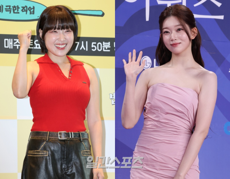 노란 수영복에 섹시한 몸매 어필하는 존예 처자