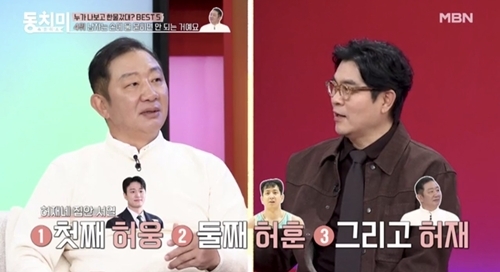 노란 수영복에 섹시한 몸매 어필하는 존예 처자