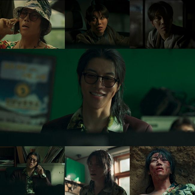 노란 수영복에 섹시한 몸매 어필하는 존예 처자