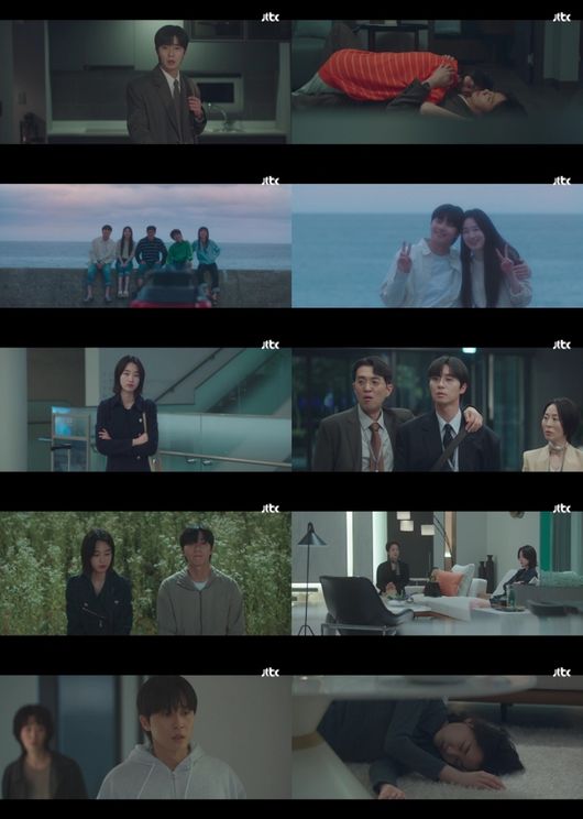 노란 수영복에 섹시한 몸매 어필하는 존예 처자