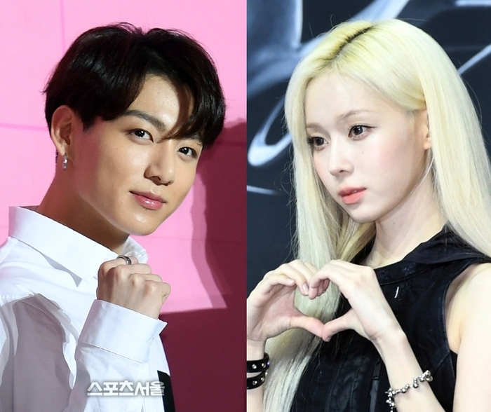 ‘윈터 열애설’ 소용돌이에도 부동의 위상…정국, ‘최고의 …