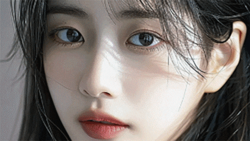 성형외과를 주요 고객으로 AI모델을 제공하는 한 AI모델 제작 업체의 홍보 화면./메리컬 공식 홈페이지