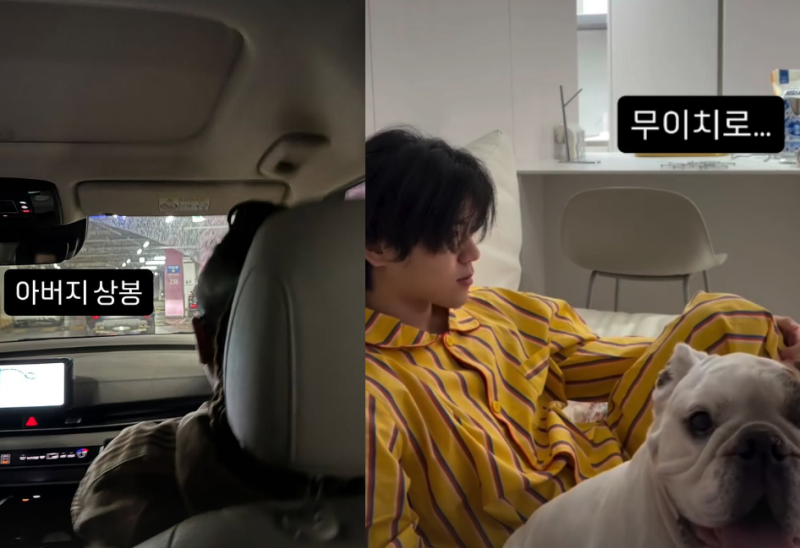 노란 수영복에 섹시한 몸매 어필하는 존예 처자