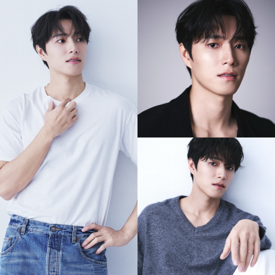 노란 수영복에 섹시한 몸매 어필하는 존예 처자