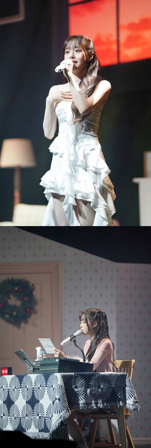 노란 수영복에 섹시한 몸매 어필하는 존예 처자