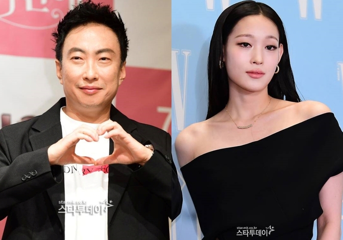 노란 수영복에 섹시한 몸매 어필하는 존예 처자