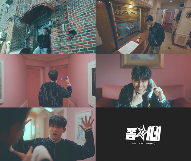 노란 수영복에 섹시한 몸매 어필하는 존예 처자