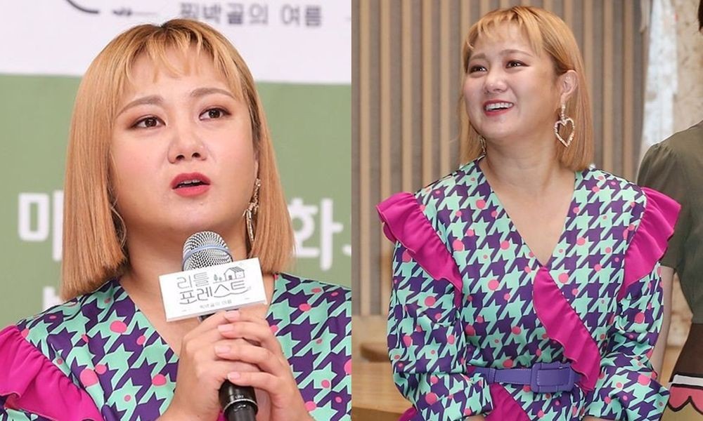 노란 수영복에 섹시한 몸매 어필하는 존예 처자