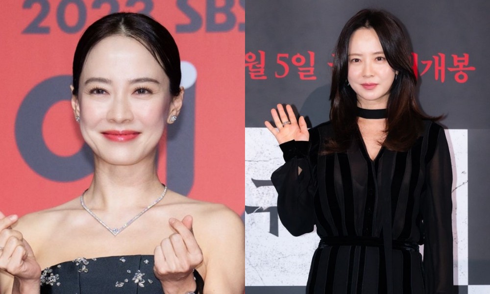 노란 수영복에 섹시한 몸매 어필하는 존예 처자