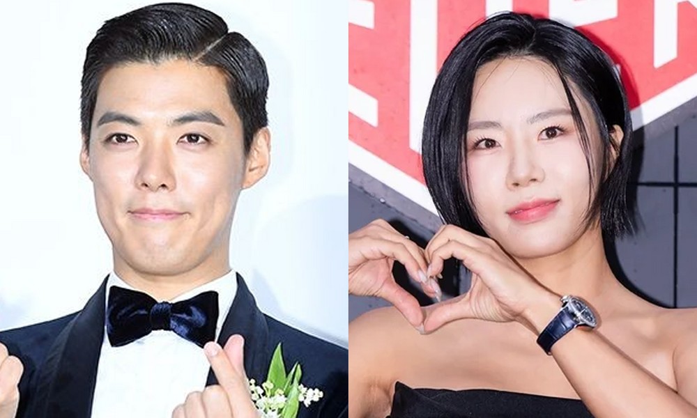 노란 수영복에 섹시한 몸매 어필하는 존예 처자