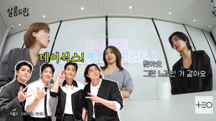 노란 수영복에 섹시한 몸매 어필하는 존예 처자