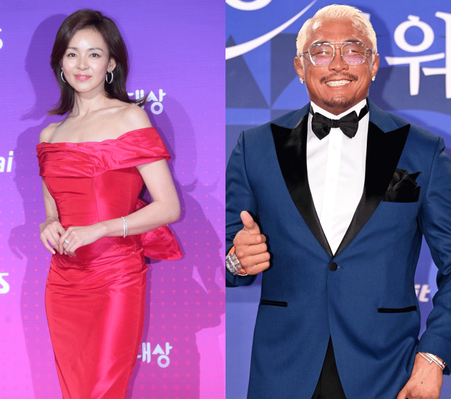 노란 수영복에 섹시한 몸매 어필하는 존예 처자