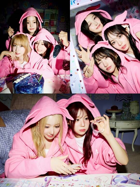 노란 수영복에 섹시한 몸매 어필하는 존예 처자