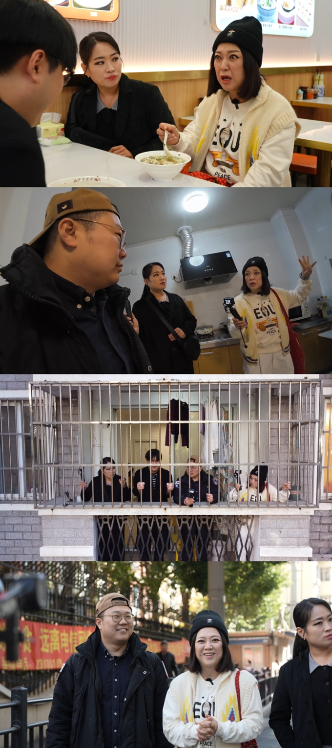 노란 수영복에 섹시한 몸매 어필하는 존예 처자