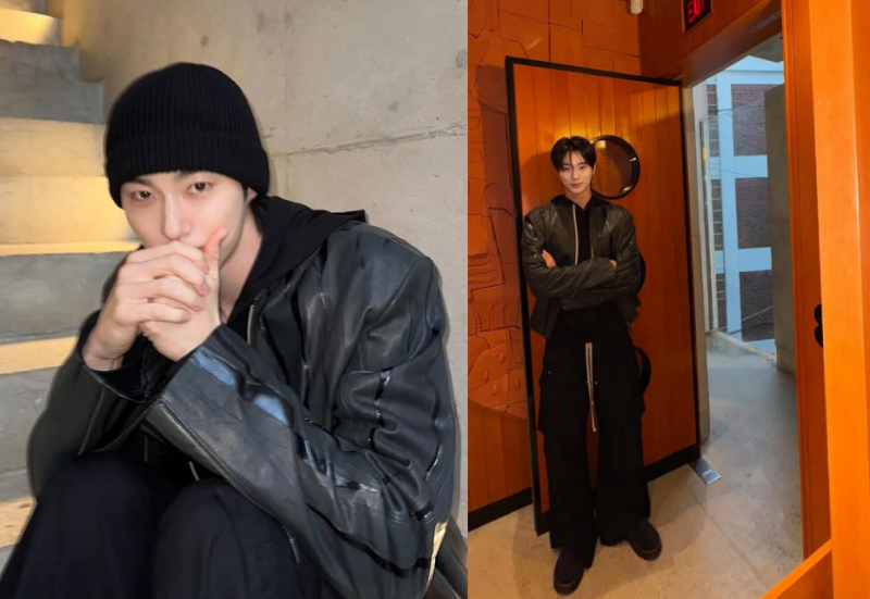 노란 수영복에 섹시한 몸매 어필하는 존예 처자