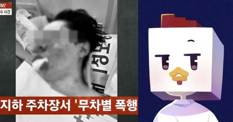 노란 수영복에 섹시한 몸매 어필하는 존예 처자