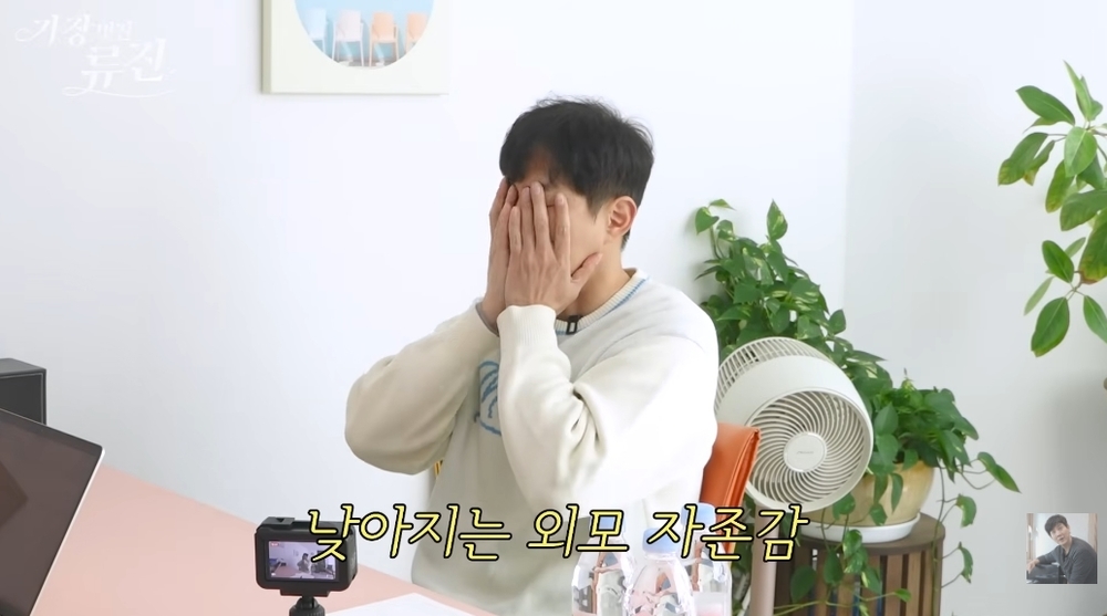 노란 수영복에 섹시한 몸매 어필하는 존예 처자