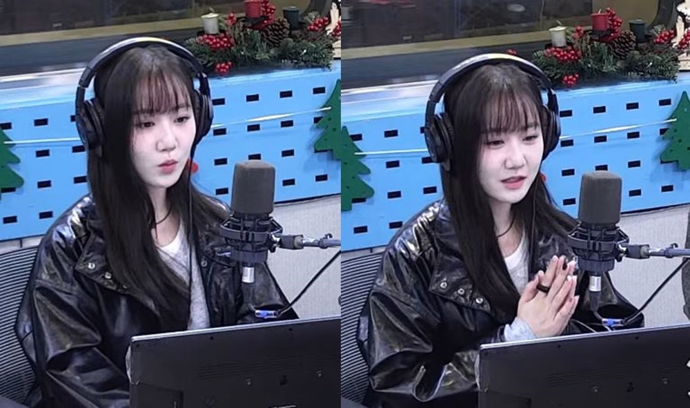 노란 수영복에 섹시한 몸매 어필하는 존예 처자