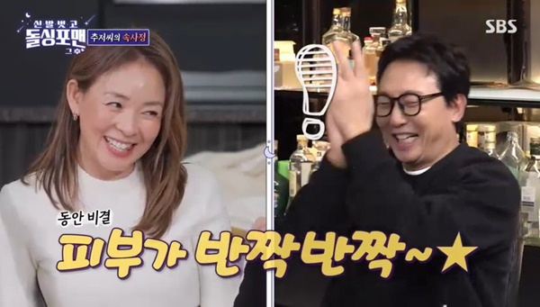 노란 수영복에 섹시한 몸매 어필하는 존예 처자