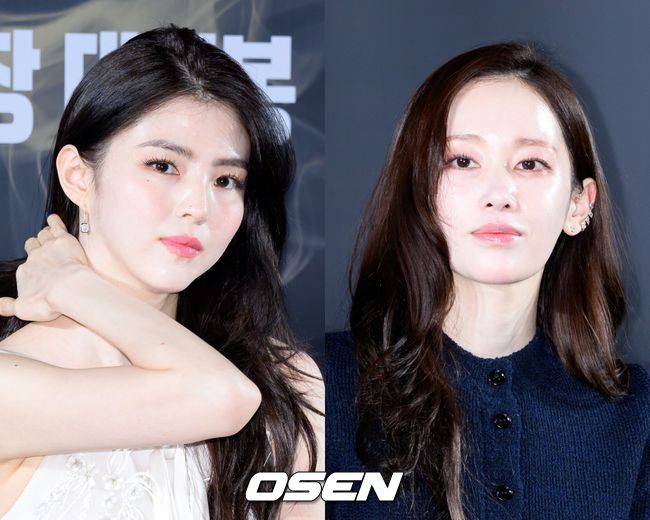 노란 수영복에 섹시한 몸매 어필하는 존예 처자