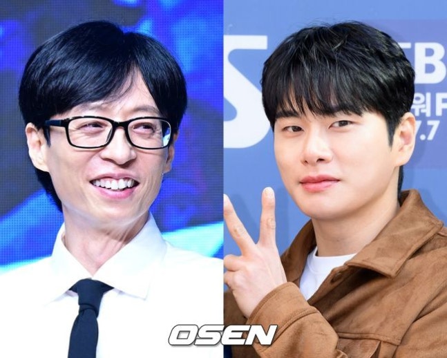 노란 수영복에 섹시한 몸매 어필하는 존예 처자