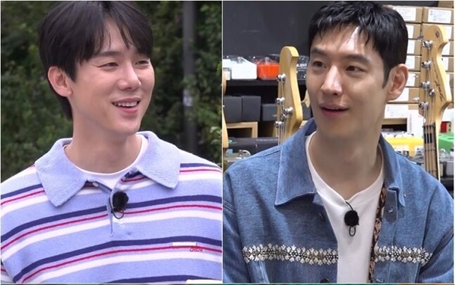 노란 수영복에 섹시한 몸매 어필하는 존예 처자