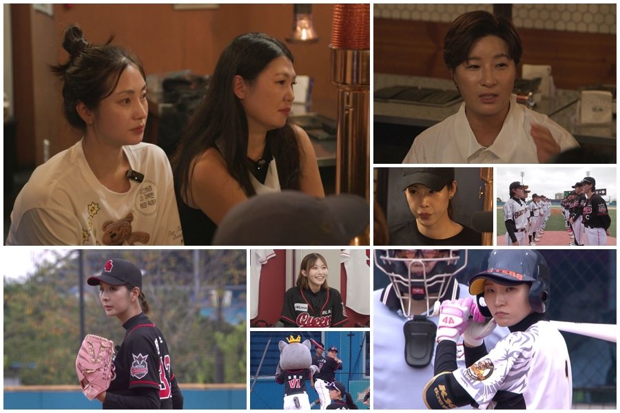 노란 수영복에 섹시한 몸매 어필하는 존예 처자