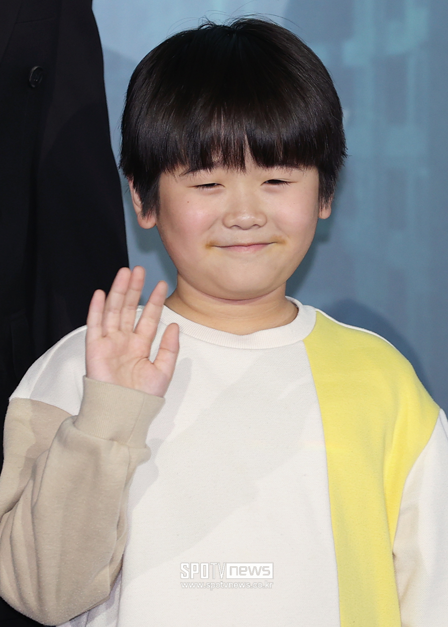 [포토S] 권은성, 깜찍한 아역