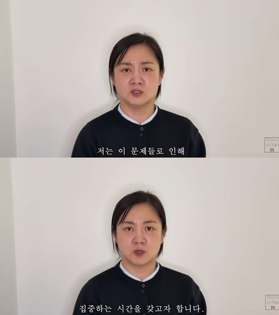 노란 수영복에 섹시한 몸매 어필하는 존예 처자