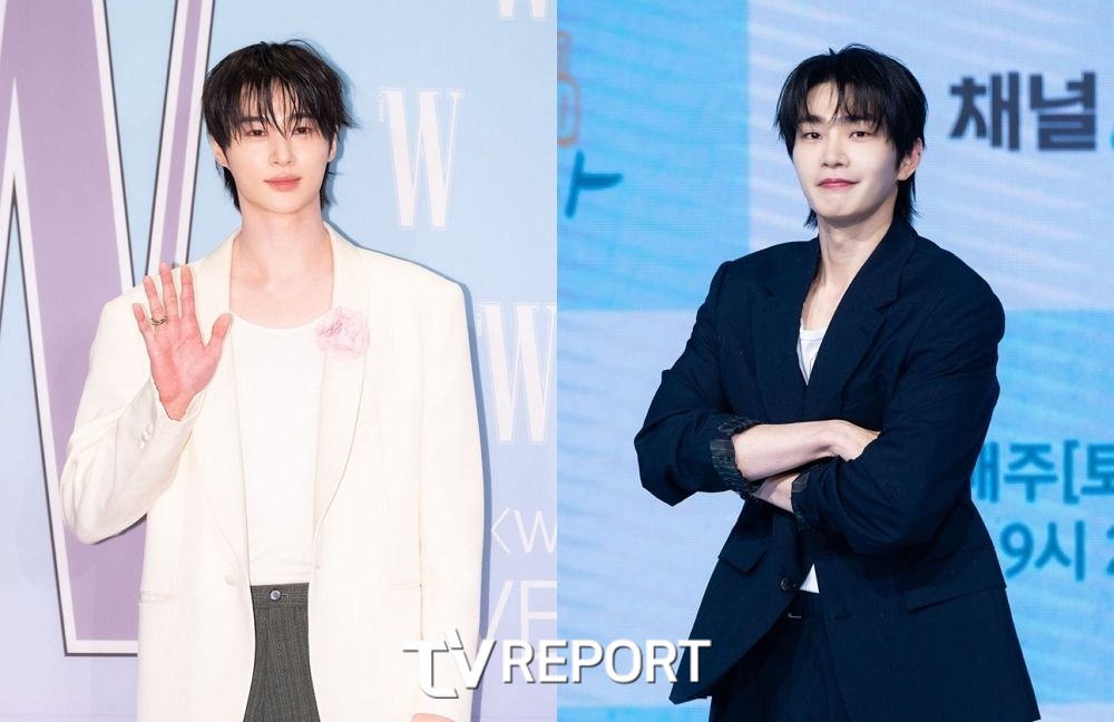 노란 수영복에 섹시한 몸매 어필하는 존예 처자