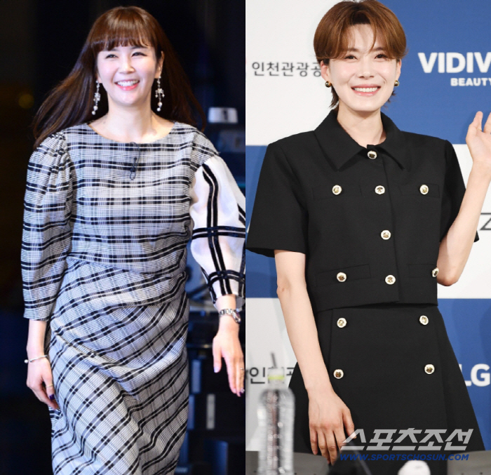 노란 수영복에 섹시한 몸매 어필하는 존예 처자