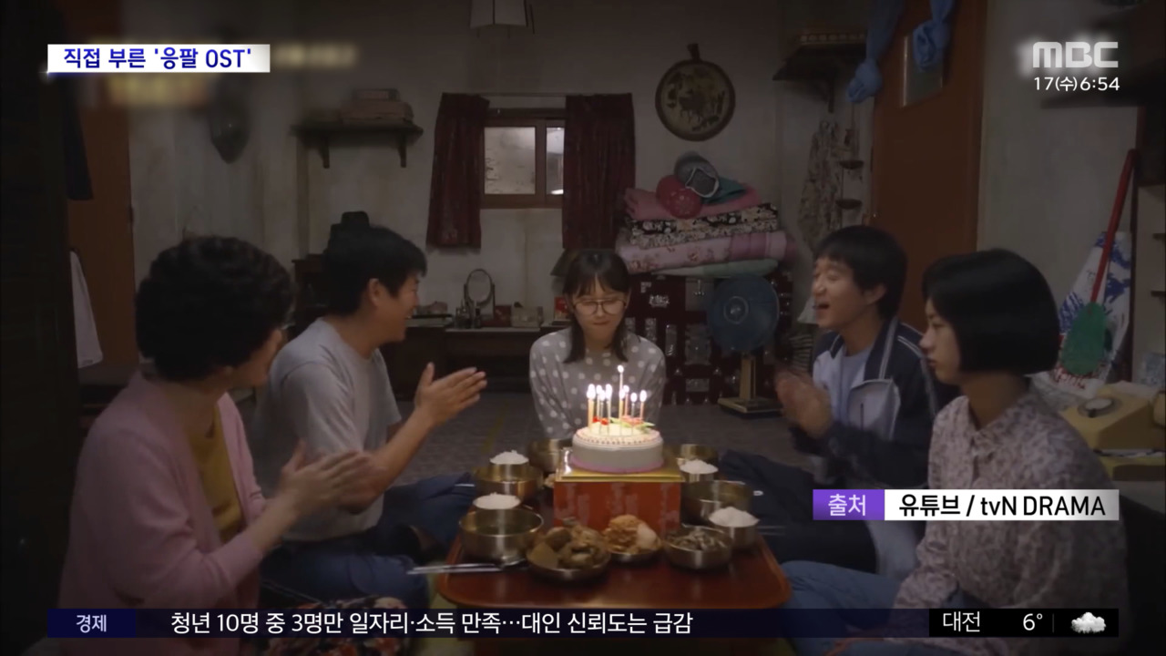 노란 수영복에 섹시한 몸매 어필하는 존예 처자