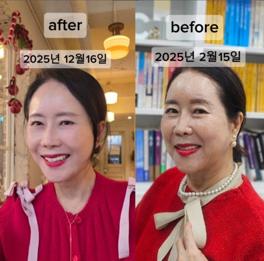 노란 수영복에 섹시한 몸매 어필하는 존예 처자