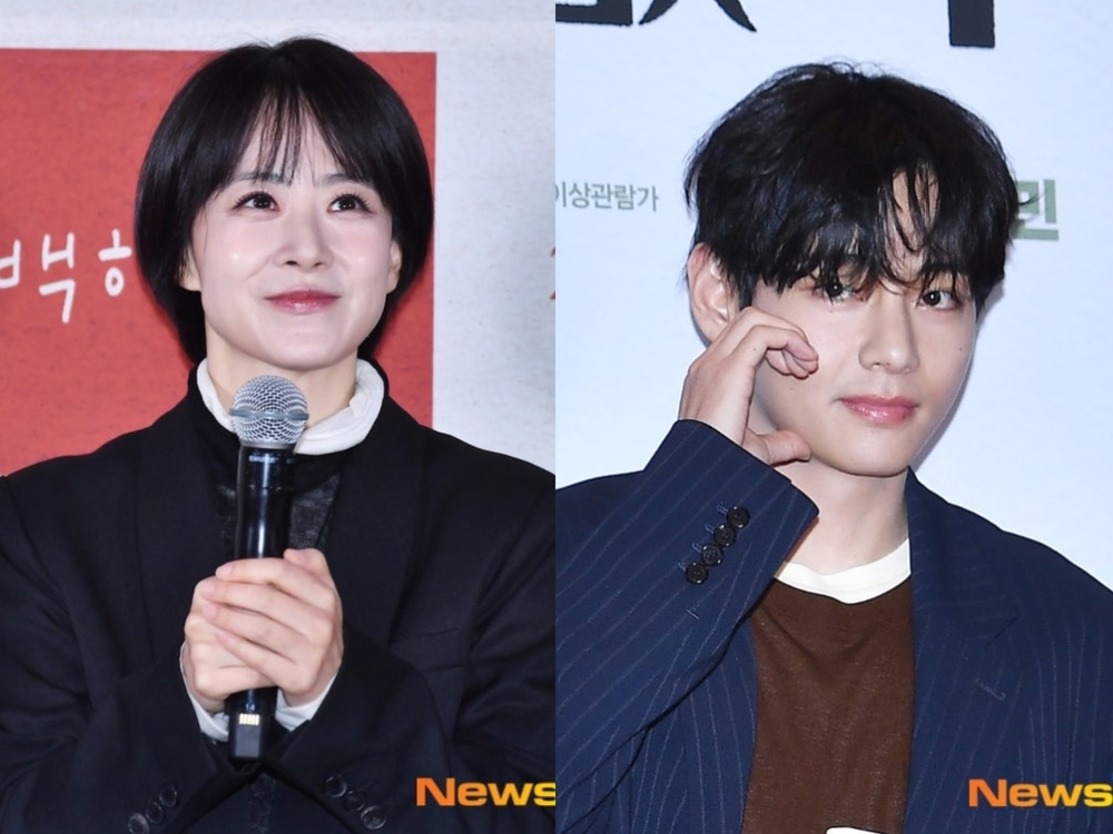 노란 수영복에 섹시한 몸매 어필하는 존예 처자